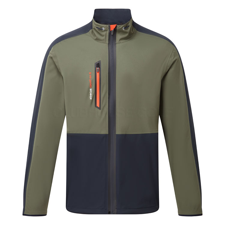 Abacus Bounce Full Zip Waterproof Jacket Combo