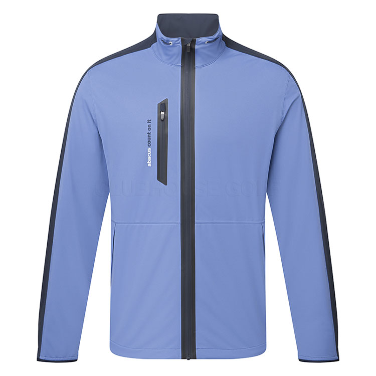 Abacus Bounce Full Zip Waterproof Jacket Horizon