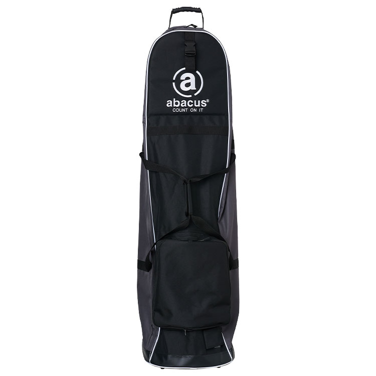 Abacus Padded Travel Cover Grey Bag