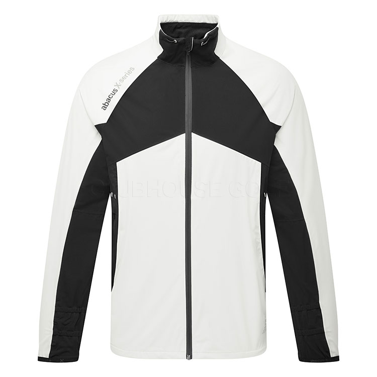 Abacus Pitch Waterproof Jacket Clam