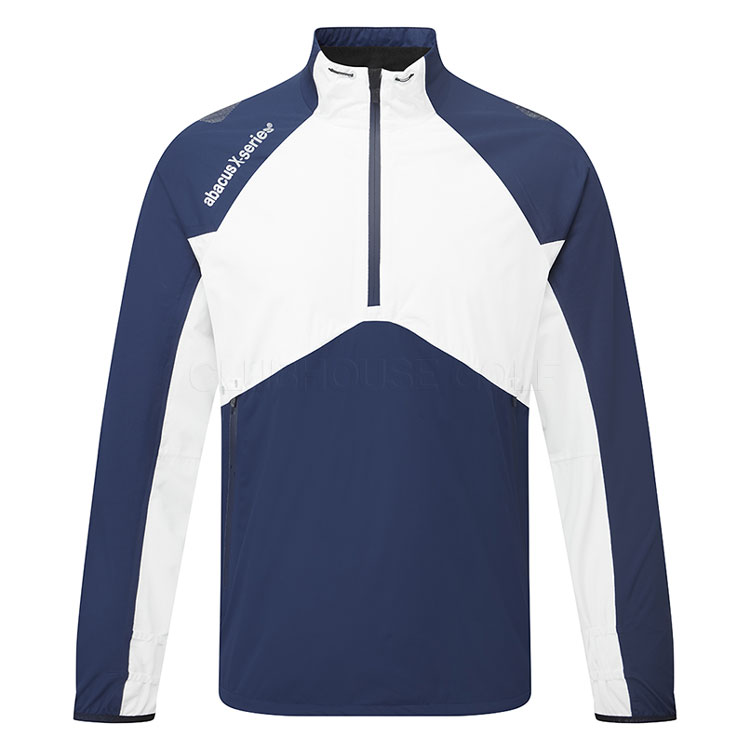 Abacus Pitch Zip Waterproof Jacket Clam