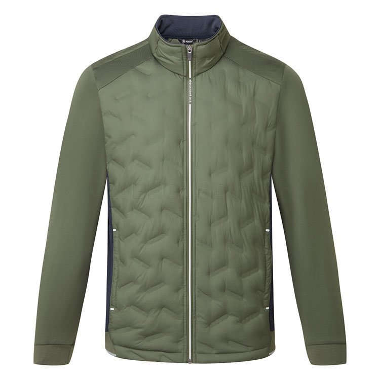 Abacus Portrush Wind Jacket Hybrid