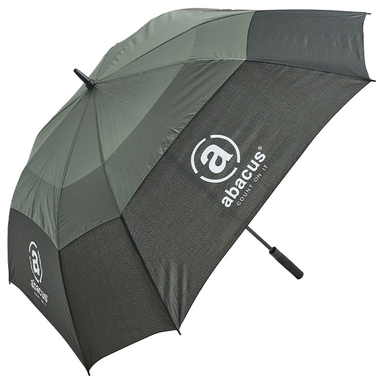 Abacus Square Golf Umbrella Forest/ 7840-542