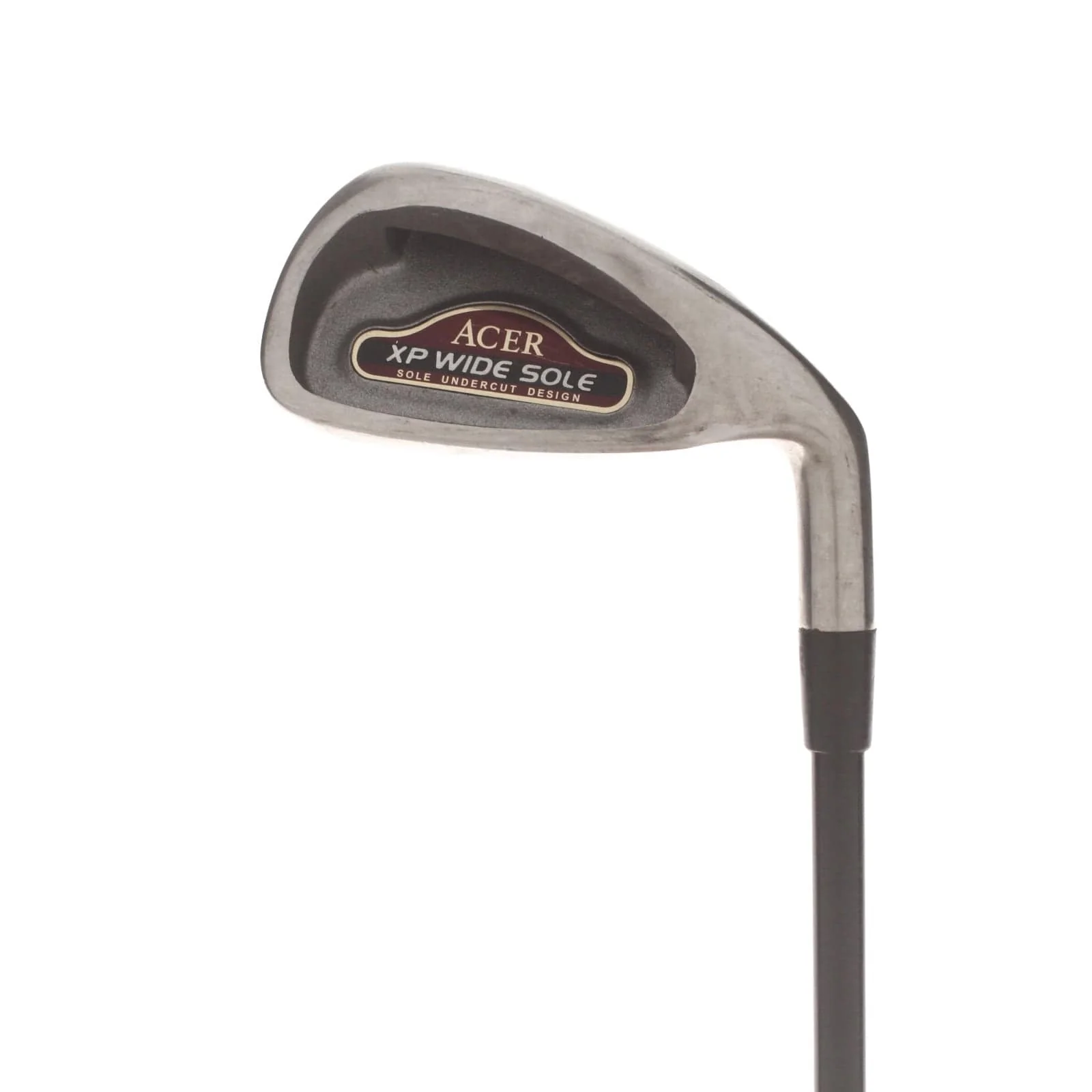 Acer Xp Wide Sole Iron