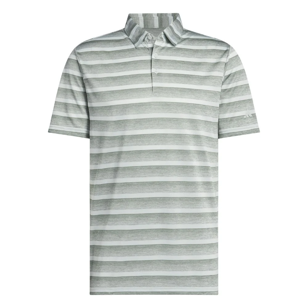 adidas 2 Colour Stripe Polo 2025 Jj1703