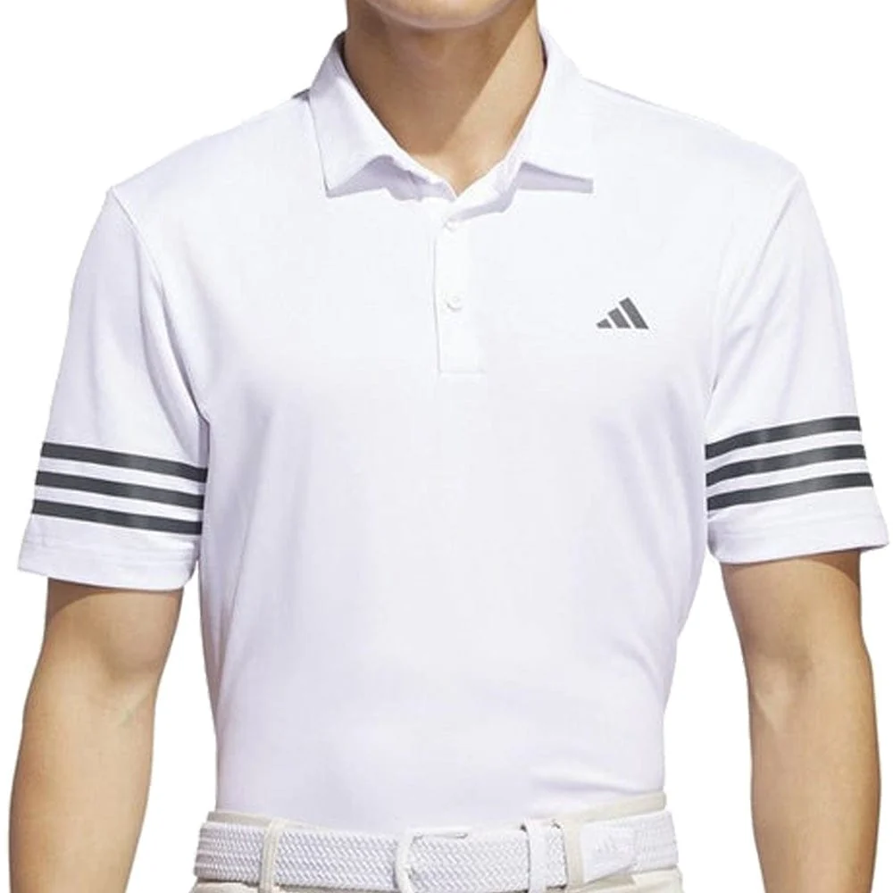 adidas 3 Stripes Polo