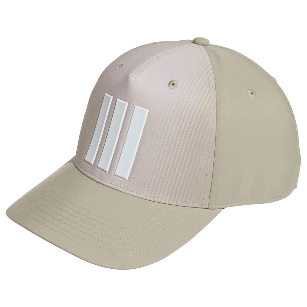 adidas 3 Stripes Tour Print Hat