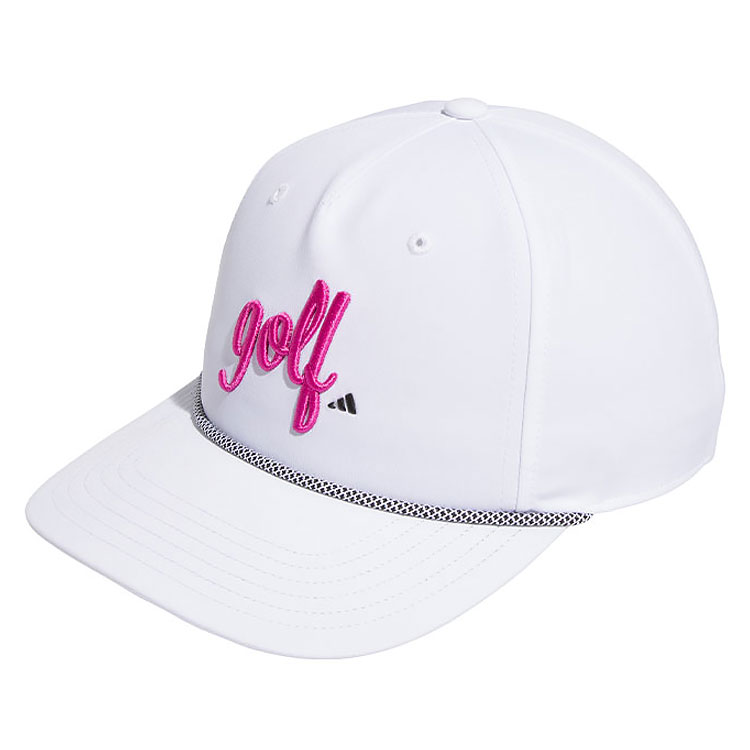 adidas 5 Panel Script Cap Ht7782 Ladies