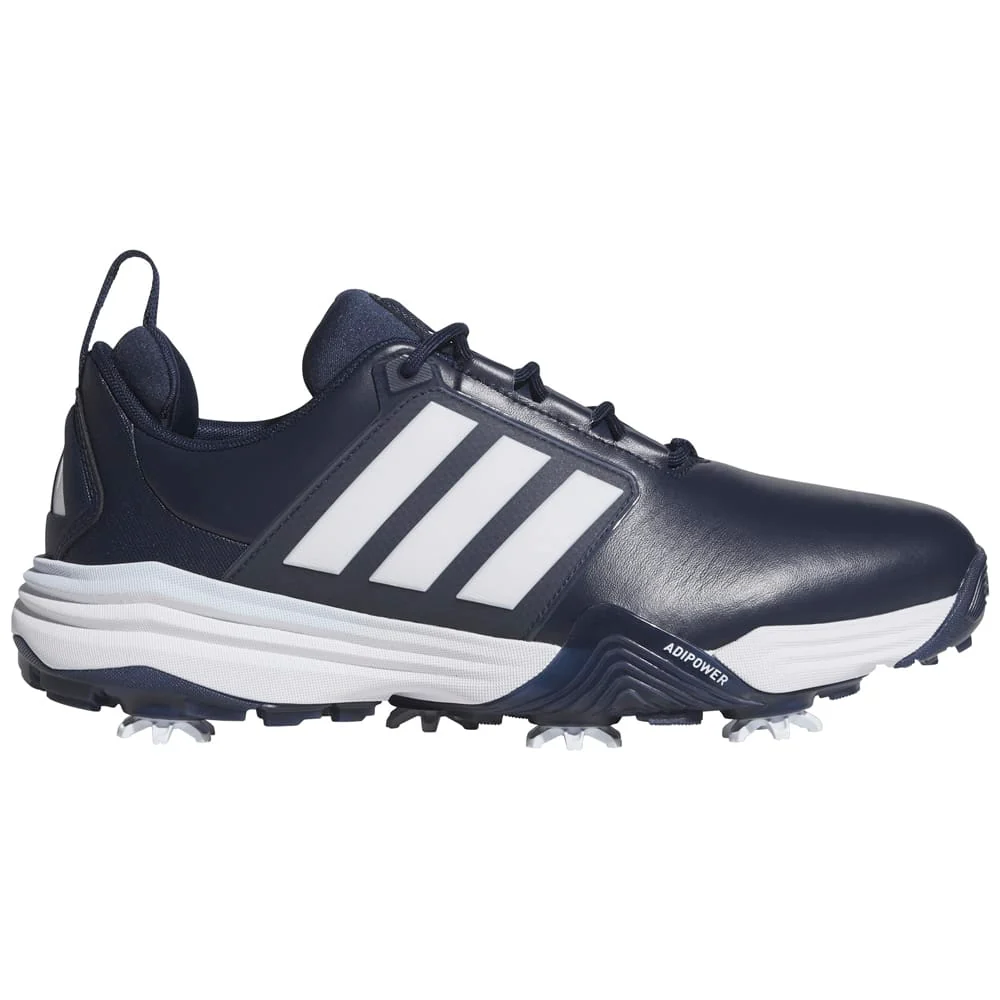 Adidas Adipower 26 Spiked Collegiate Crystal Sky Shoes