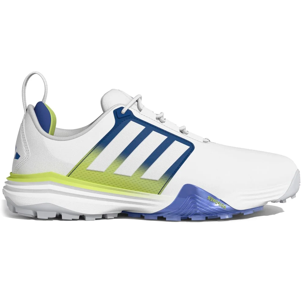 adidas Adipower 26 Spikeless Dual Indigo Frozen Lemon Shoes
