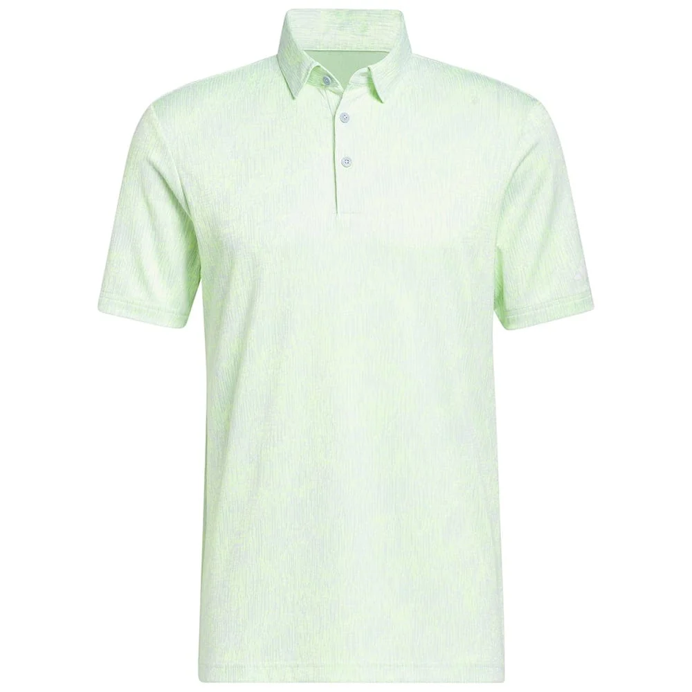 Adidas Aerial Jacquard Polo