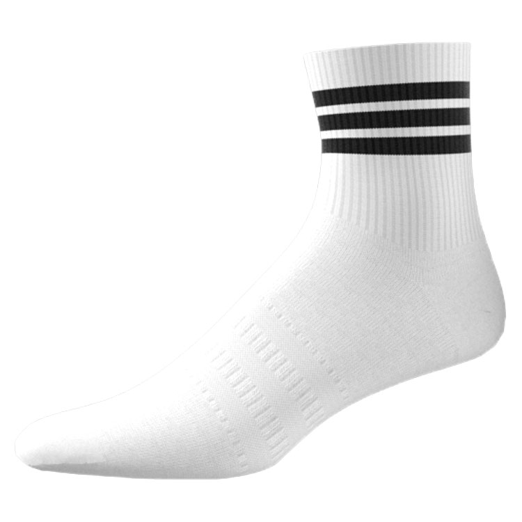 adidas Basic Half Crew Socks Ji7416
