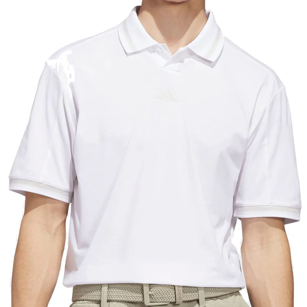 adidas Beyond Course Vent Twistknit Polo