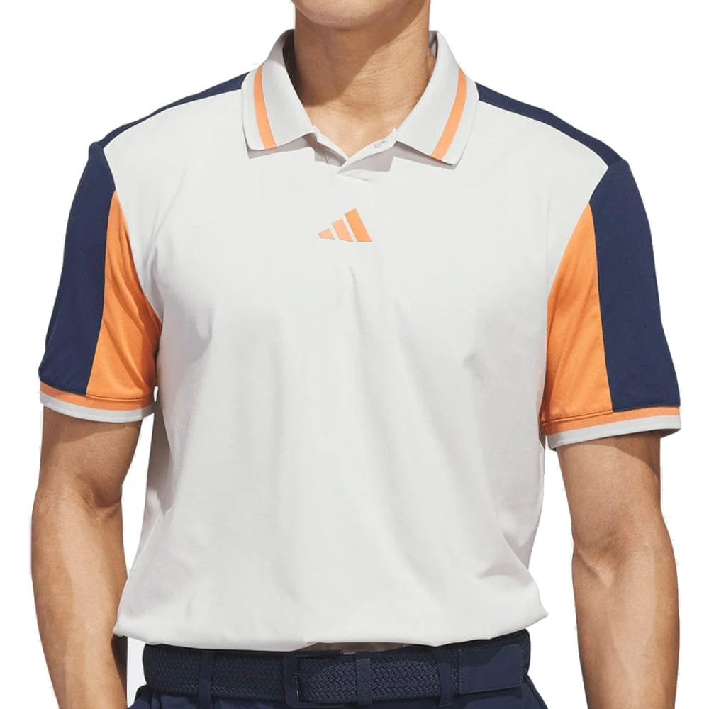 adidas Beyond Vent Twistknit Polo
