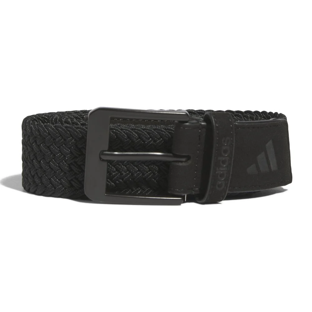 Adidas Braided Straight Belt 2025 Hs5560