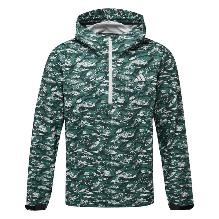 Adidas Climaproof Plus Waterproof Anorak Jacket Preloved Jl5705