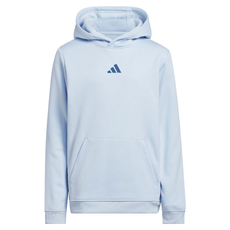 adidas Climawarm Graphic Hoodie Crystal Jy5827 Junior