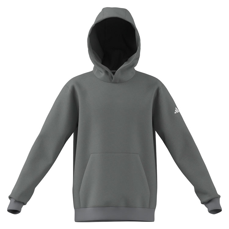 adidas Climawarm Hoodie Three Melange Kg3272 Junior