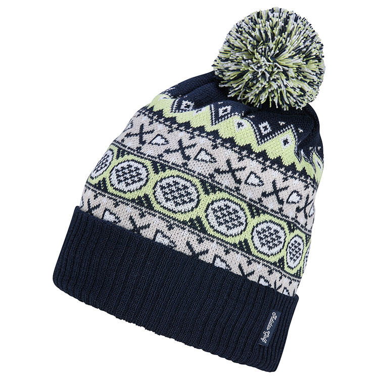 adidas Climawarm Pom Beanie Collegiate Kg7070