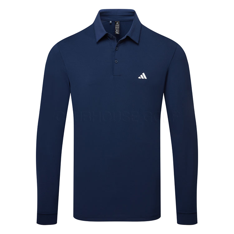 adidas Core Long Sleeve Polo Collegiate It7211