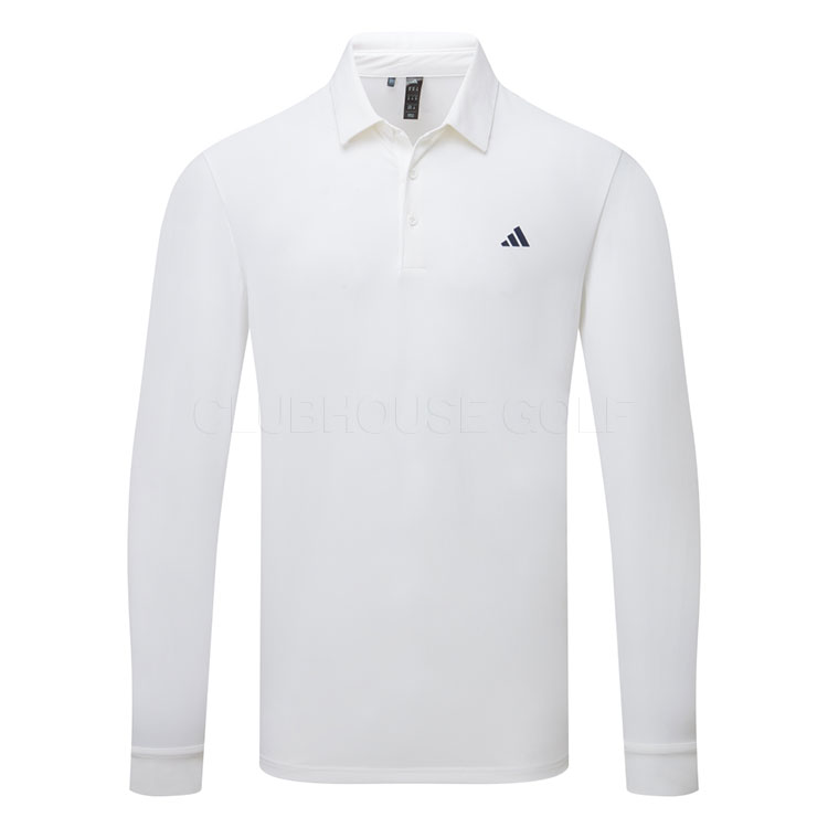 adidas Core Long Sleeve Polo It7213