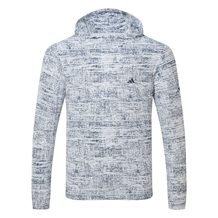 adidas Core Print Hoodie Collegiate Jl5254