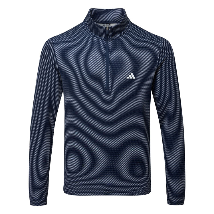 adidas Core Print Zip Sweater Collegiate Ka7931