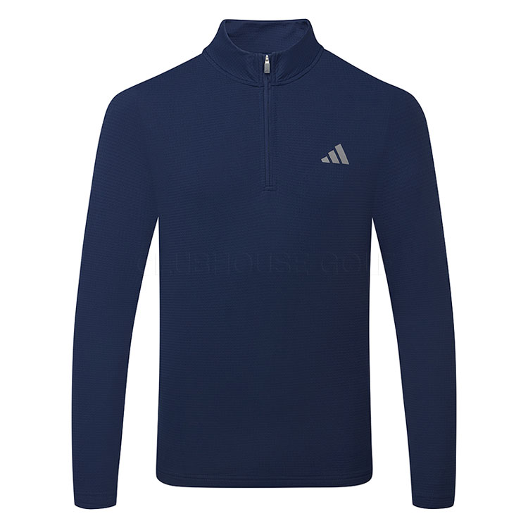 adidas Core Texture Zip Sweater Collegiate Kg7284