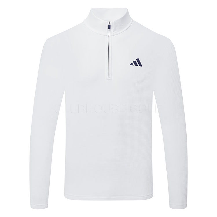 adidas Core Texture Zip Sweater Kg7283