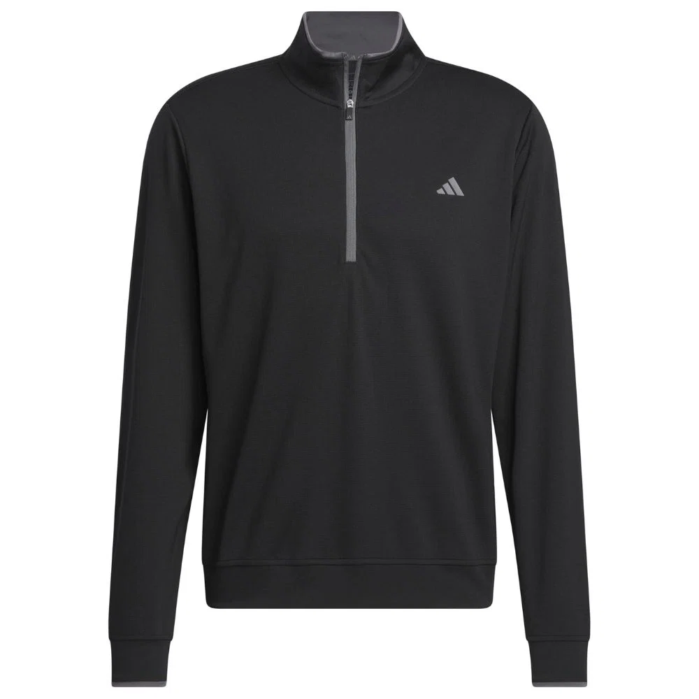 adidas Core Zip Pullover Top 2026 Iu4514