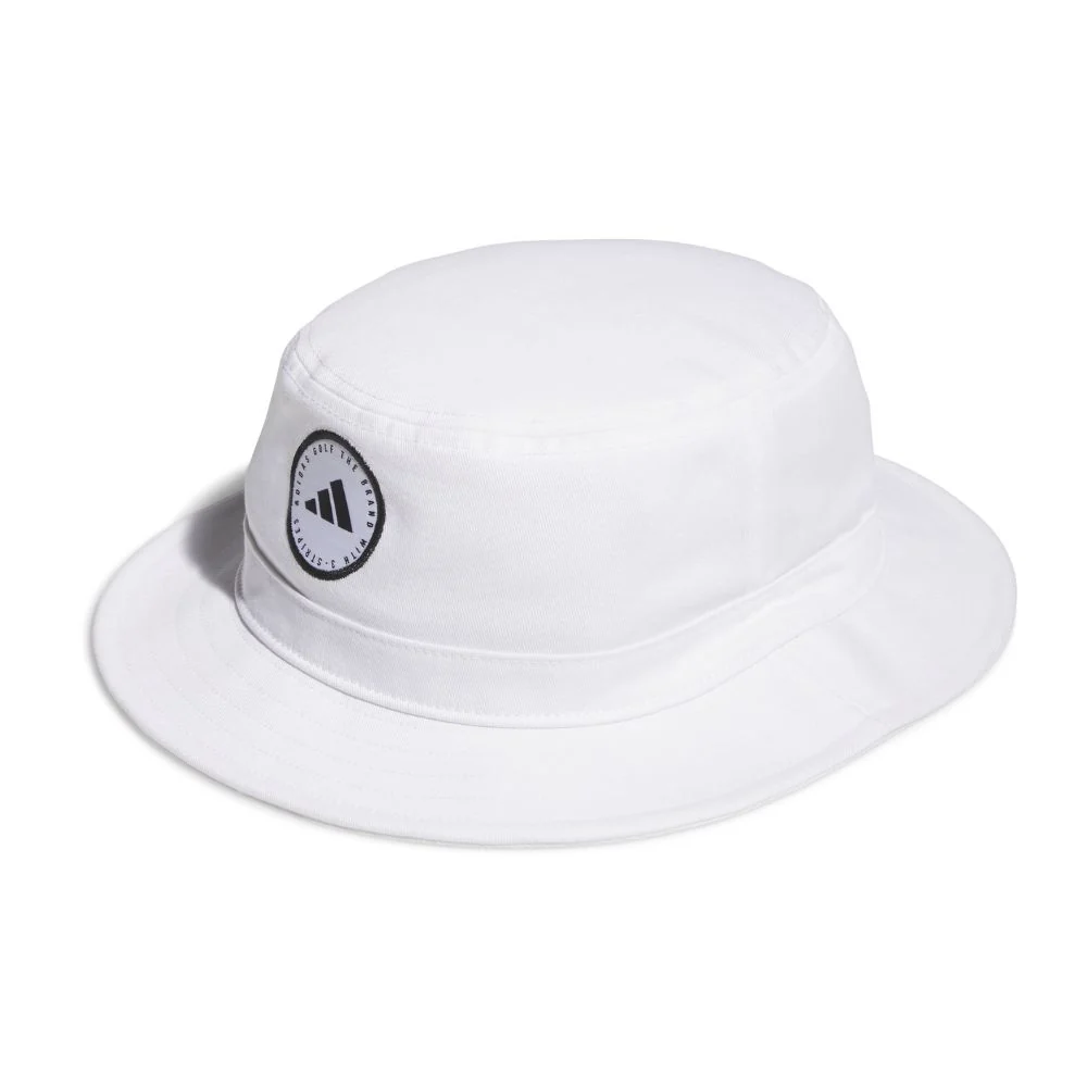 Adidas Cotton Bucket Hat 2025 Iq2898