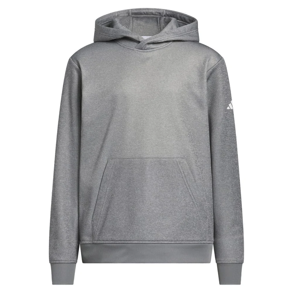 adidas Crestable Climawarm Hoodie Three Mel Years Junior