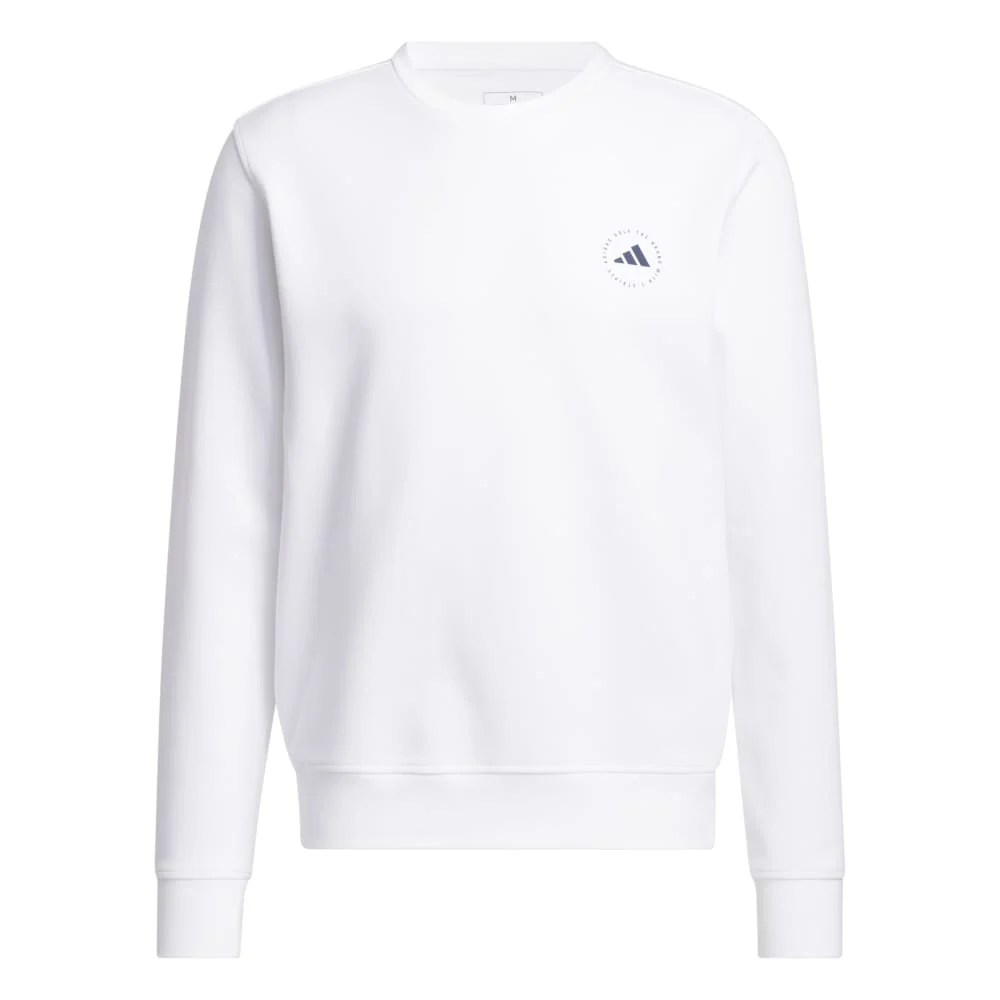 adidas Crew Neck Pullover Top Iu4517