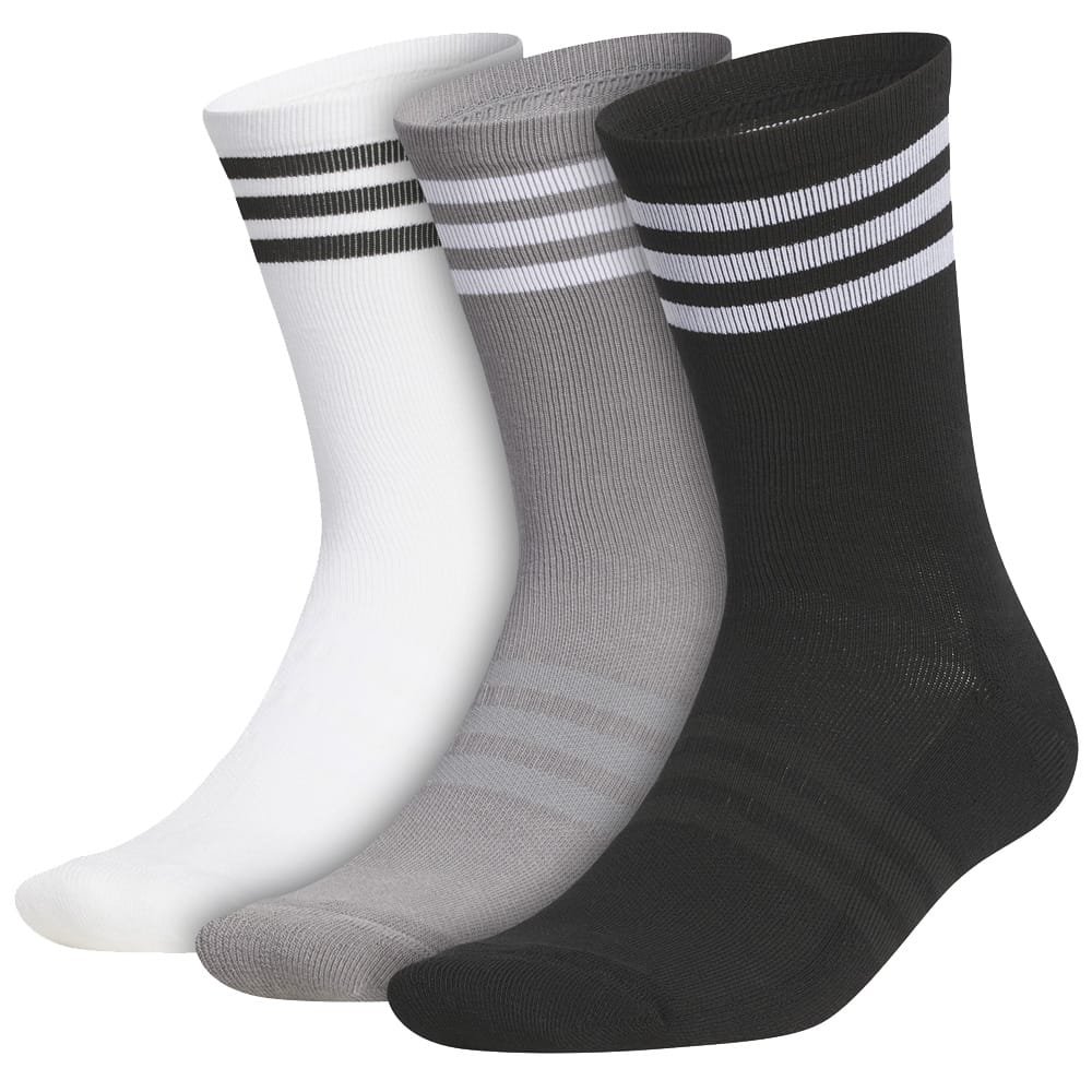 Adidas Crew Socks 3 Pairs Three 11