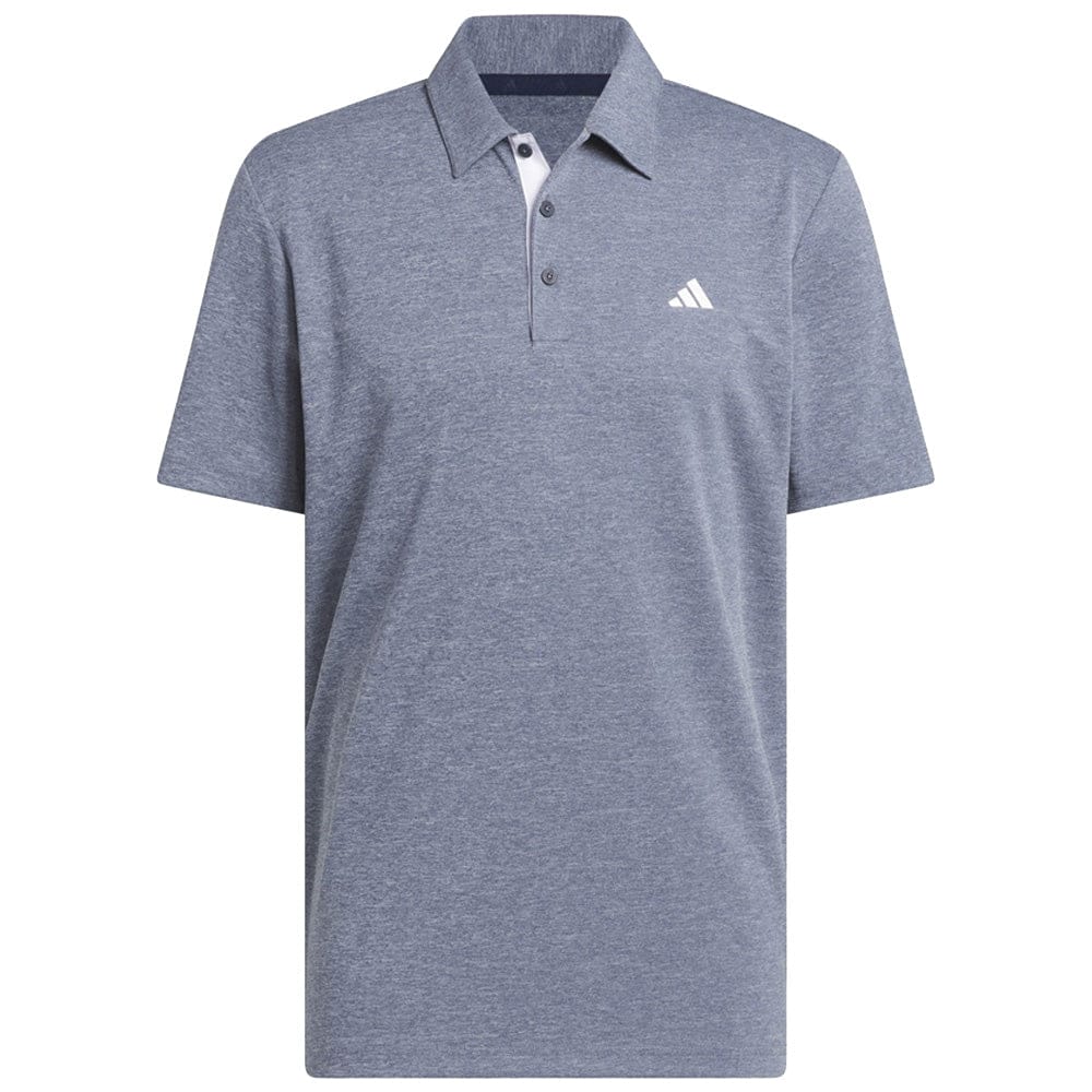 adidas Drive Heather Polo