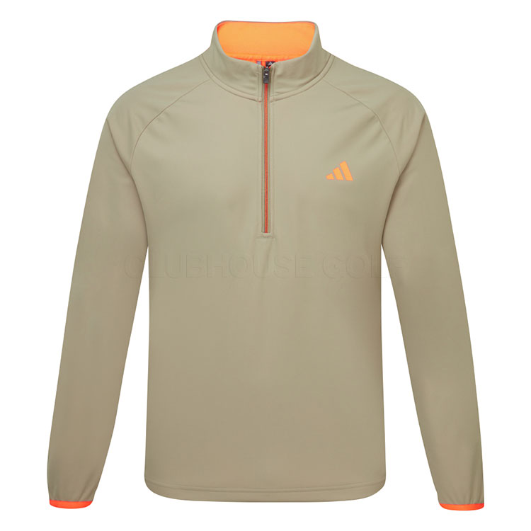 adidas Dwr Ultimate365 Zip Wind Jacket Cargo Lucid Jy5229