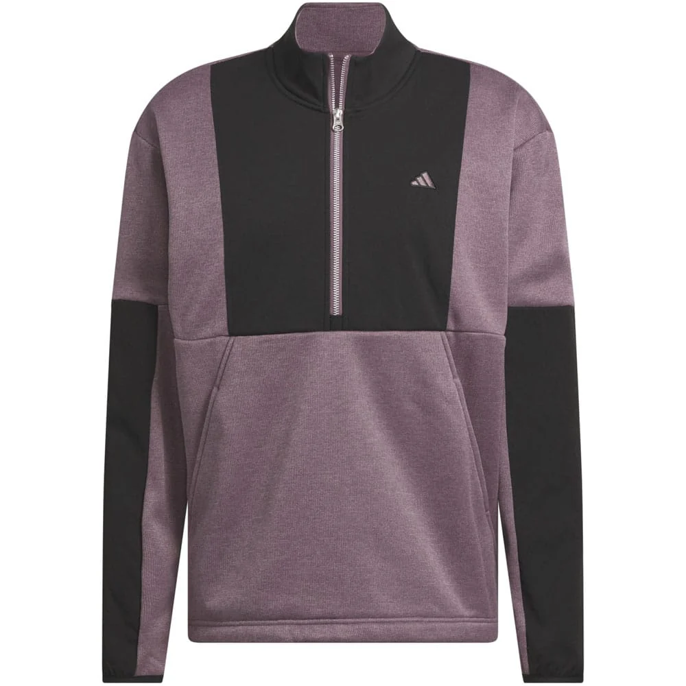 adidas Go To Dwr Zip Pullover Hybrid