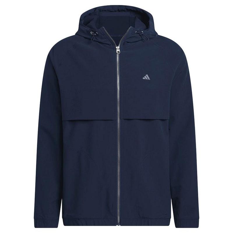 Adidas Go To Full Zip Wind Jacket