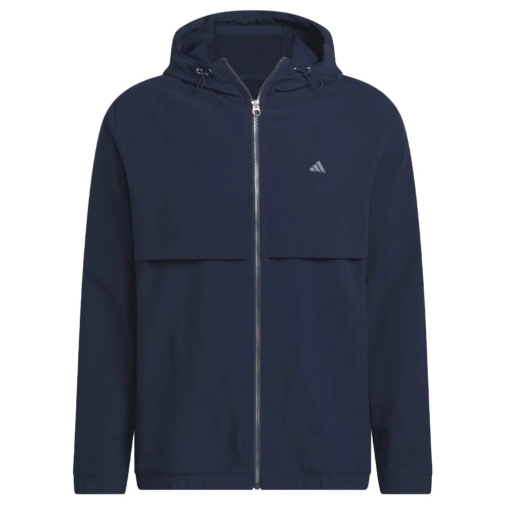 adidas Go To Full Zip Windbreaker