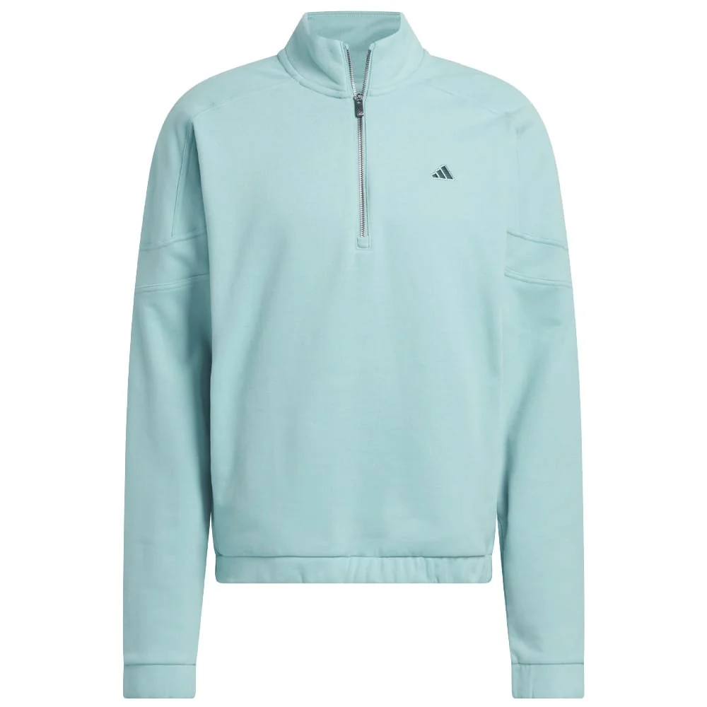 adidas Go To Heritage Loose Quarterzip