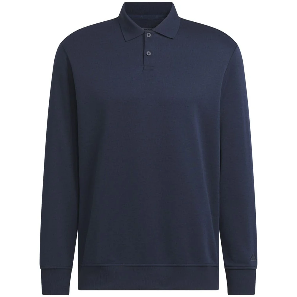 adidas Go To Long Sleeve Polo