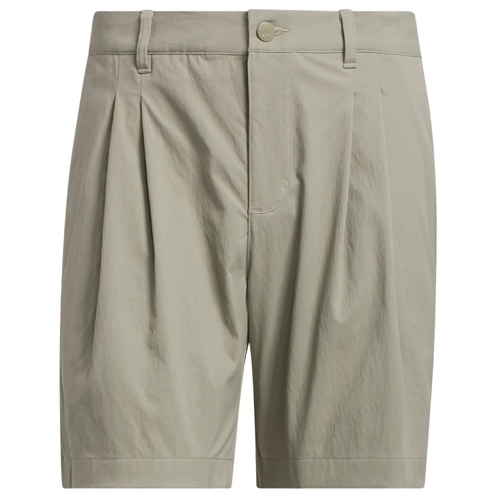Adidas Go To Pleated 7 Inch Short