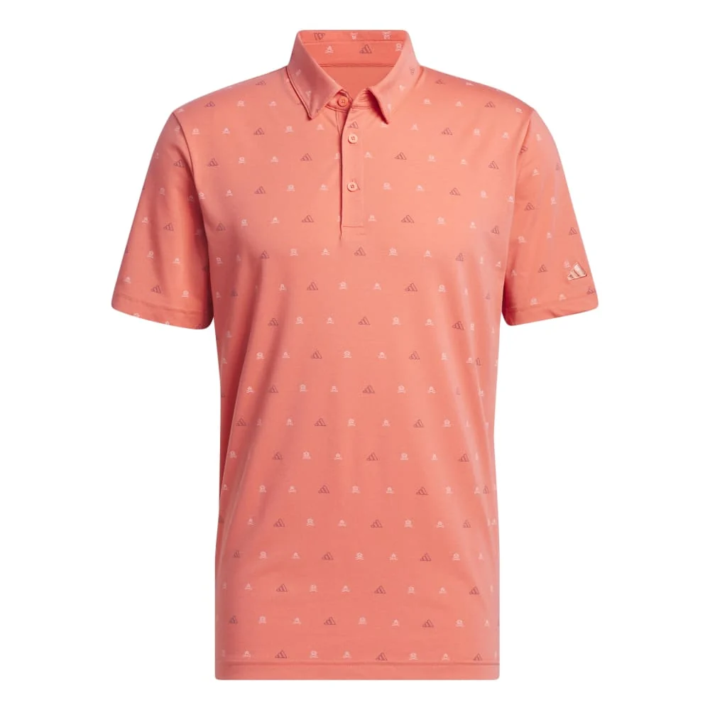 adidas Go To Print 2 Polo Is7333