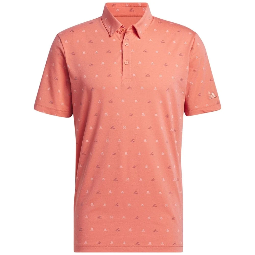 adidas Go To Print 2 Polo