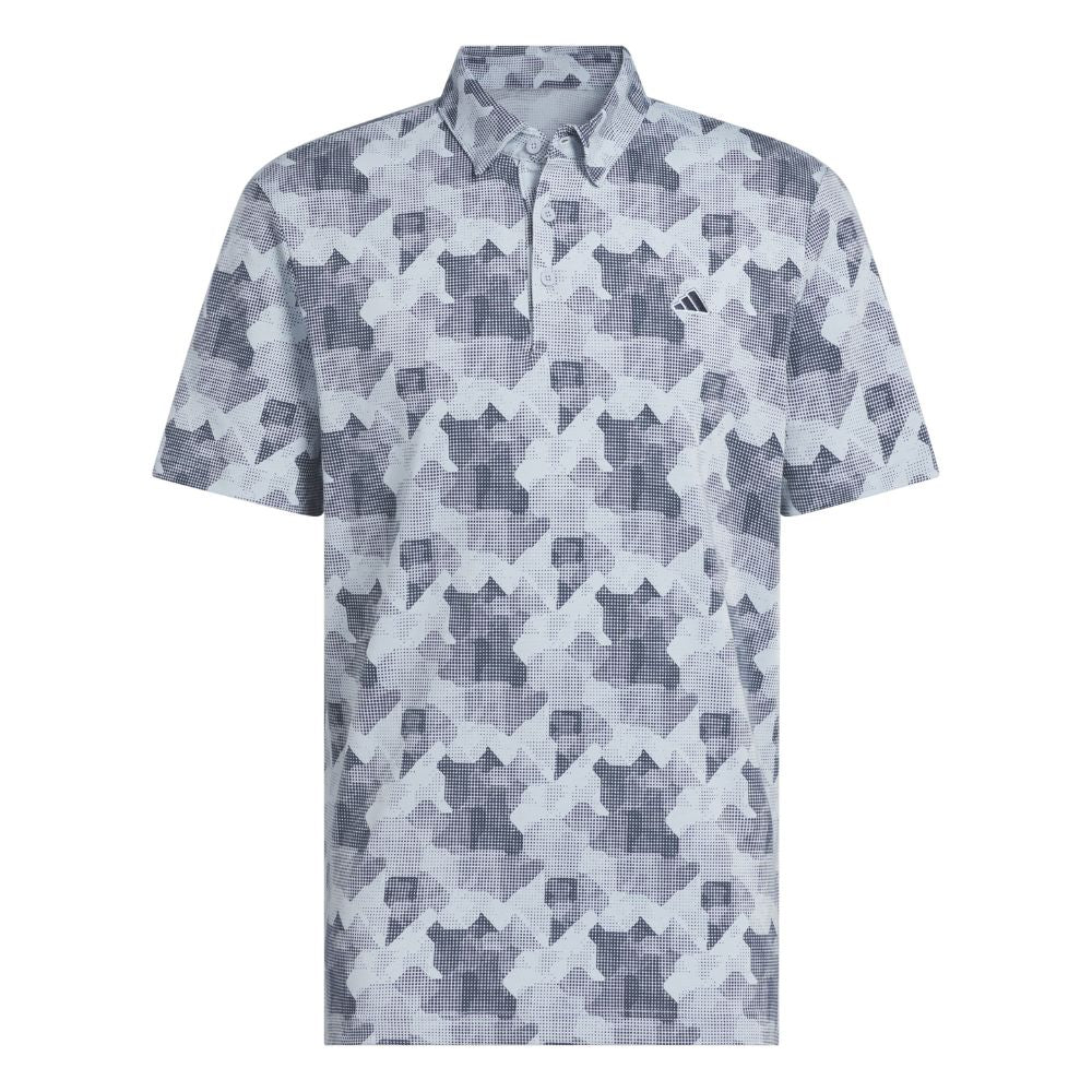 adidas Go To Print Polo Jp0471