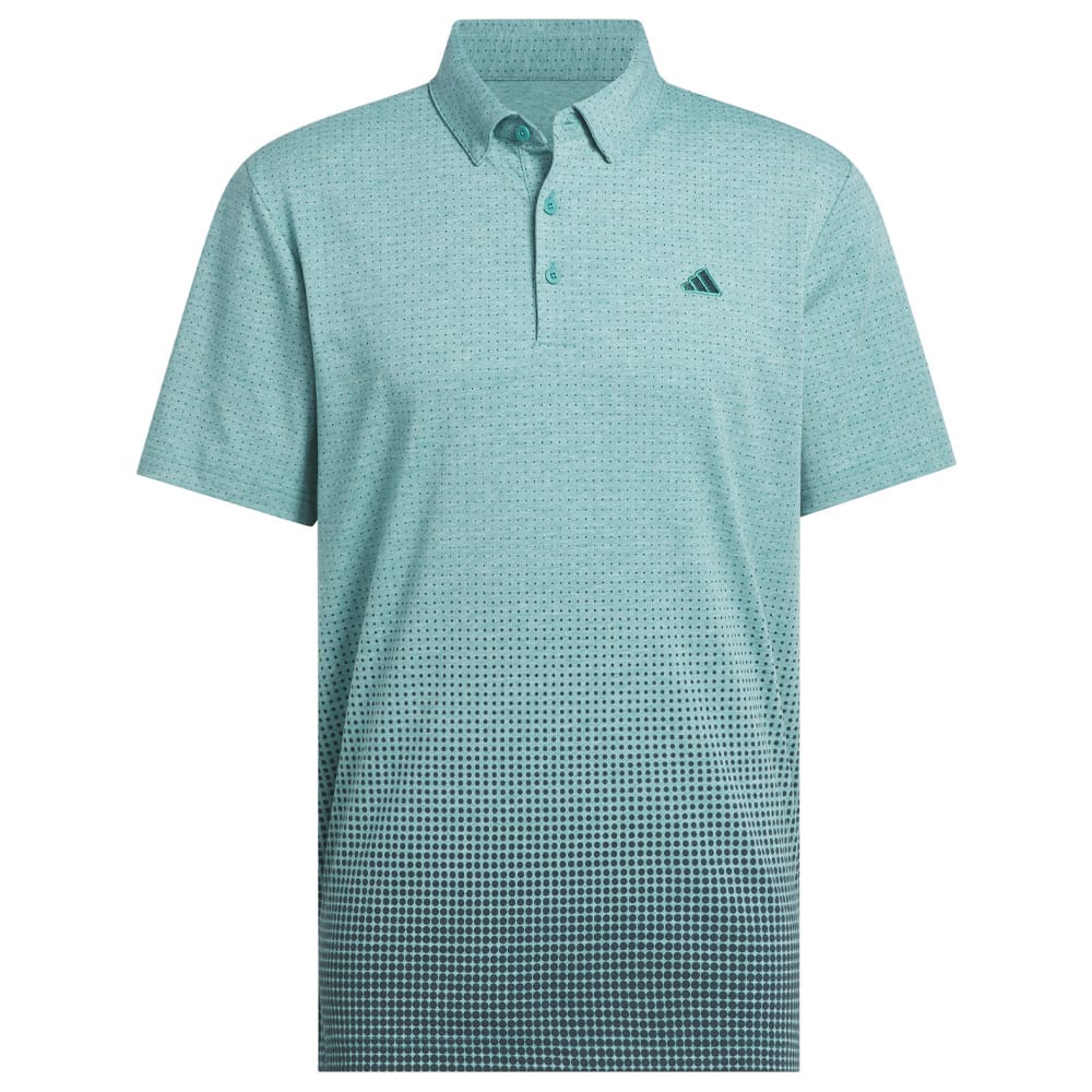 adidas Go To Rise Print Polo
