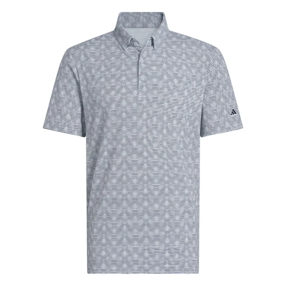 adidas Go To Stripe Polo 2025 Jp2329
