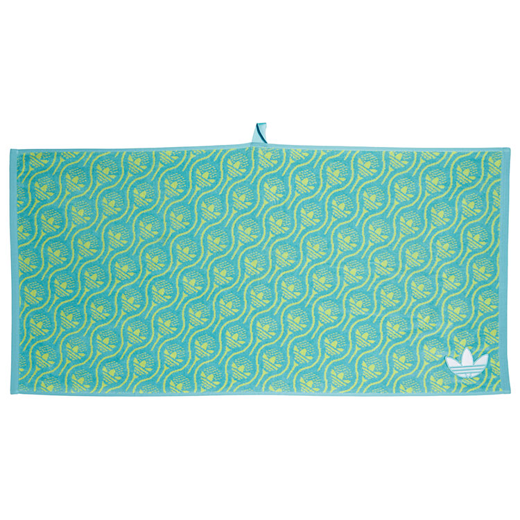 Adidas Golf Originals S Golf Towel Light Aqua KU9896