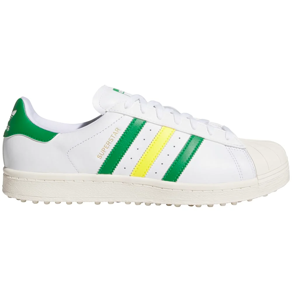 adidas Golf Originals Superstar Spikeless Shoes