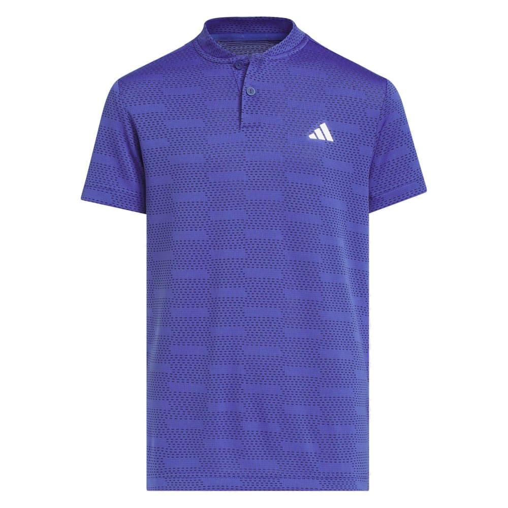 adidas Jacquard Polo Dual Years Junior